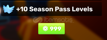 ⭐RIVALS 10+ Season Pass Levels⭐