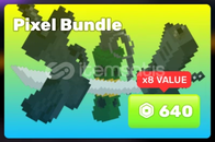 [RIVALS] PIXEL BUNDLE