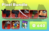 RIVALS PIXEL BUNDLE 