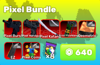 RIVALS PIXEL BUNDLE