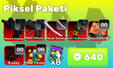 ❤️Rıvals Pixel Bundle❤️