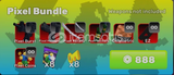 ✨RIVALS Pixel Bundle | EN UCUZ VE HIZLISI✨