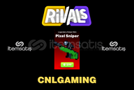 Rivals - Pixel Sniper - 599 (Gift)