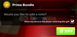 Rivals Prime Bundle Rivals Prime Bundle