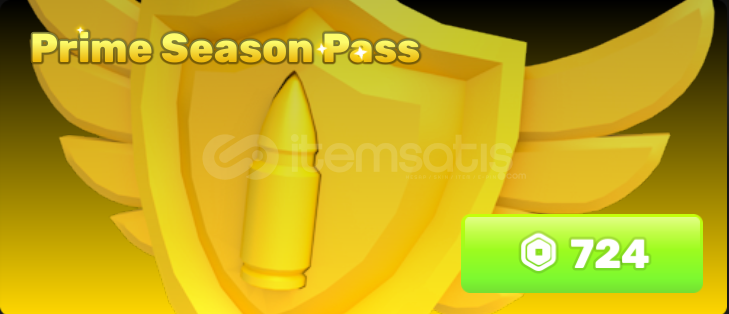 Rivals Prime Season Pass Rivals Prime Season Pass