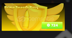 Rivals Prime Season Pass