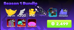 Rivals Season 1 Bundle Rivals Season 1 Bundle