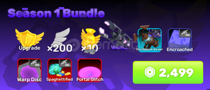 RIVALS SEASON 1 BUNDLE
