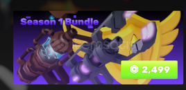 Rivals Season 1 Bundle