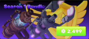 Rivals Season 1 Bundle