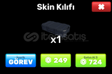 ⭐RIVALS Skin Case 1 3x | EN UCUZ VE HIZLISI⭐ 