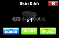 ⭐RIVALS Skin Case 1 3x | EN UCUZ VE HIZLISI⭐