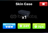 RIVALS Skin Case 1 adet