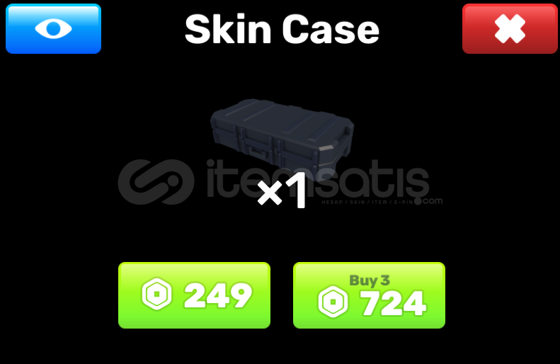 Rivals Skin Case 1x Rivals Skin Case 1x