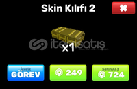 ⭐RIVALS Skin Case 2 1x | EN UCUZ VE HIZLISI⭐