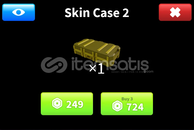 RIVALS Skin Case 2 3x RIVALS Skin Case 2 3x