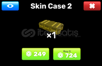 Rivals Skin Case 2 3x Rivals Skin Case 2 3x