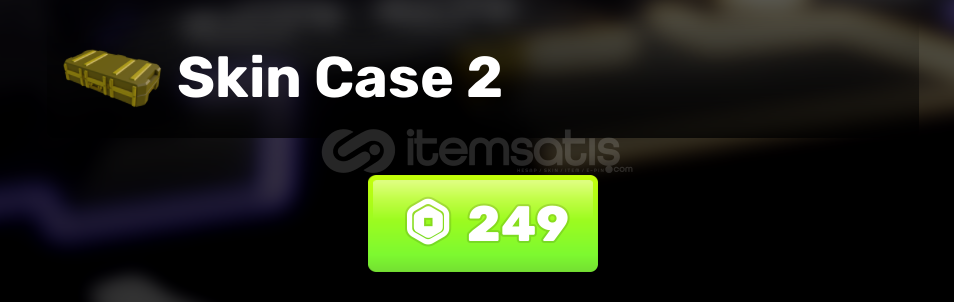 RIVALS / Skin Case 2 RIVALS / Skin Case 2