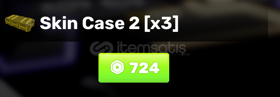 RIVALS / Skin Case 2 X3 RIVALS / Skin Case 2 X3
