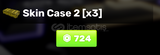 RIVALS / Skin Case 2 X3