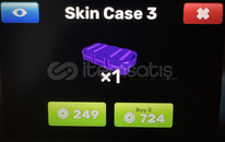 Rivals Skin Case 3 1x Rivals Skin Case 3 1x