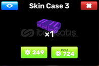 Rivals Skin Case 3 1x Rivals Skin Case 3 1x