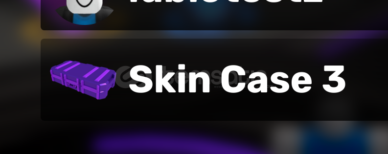 Rivals Skin Case 3  Rivals Skin Case 3