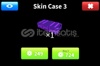 RIVALS Skin Case 3 3x