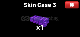 ⭐Rivals Skin Case 3 3x ⭐