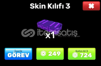 ⭐RIVALS Skin Case 3 3x | EN UCUZ VE HIZLISI⭐