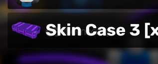 Rivals Skin Case 3 x3 GİFT