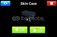 RIVALS Skin Case 3x