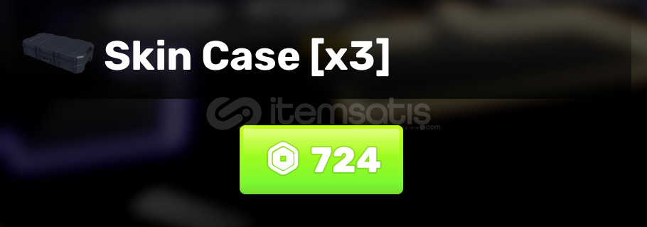 RIVALS / Skin Case X3 RIVALS / Skin Case X3