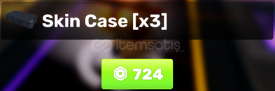 Rivals Skin Case 1 x3