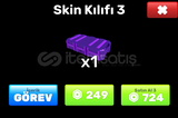 ⭐RIVALS Skin Kılıfı 3 3x | EN UCUZ VE HIZLISI⭐