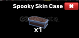 Rivals Spooky Case 1 adet