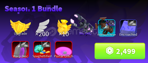 ⭐RIVALS Season 1 Bundle⭐ 