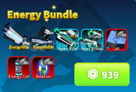 ⭐RIVALS Energy Bundle⭐ 