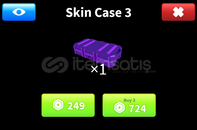 ⭐RIVALS Skin Case 3 3x⭐ 