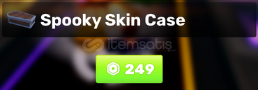 Rivals Spooky Skin Case x1