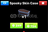 Rivals Spooky Skin Case x3 Rivals Spooky Skin Case x3