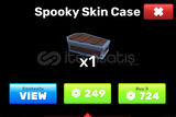 Rivals Spooky Skin Case x3