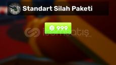⭐ RİVALS | STANDART SİLAH PAKETİ | 999 ROBUX ⭐