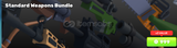 ✅​ [RIVALS] Standart Weapons Bundle