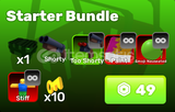 ✨RIVALS Starter Bundle✨