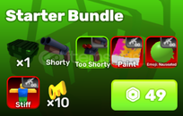 ⭐RIVALS Starter Bundle⭐ ⭐RIVALS Starter Bundle⭐