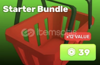 RIVALS STARTER BUNDLE