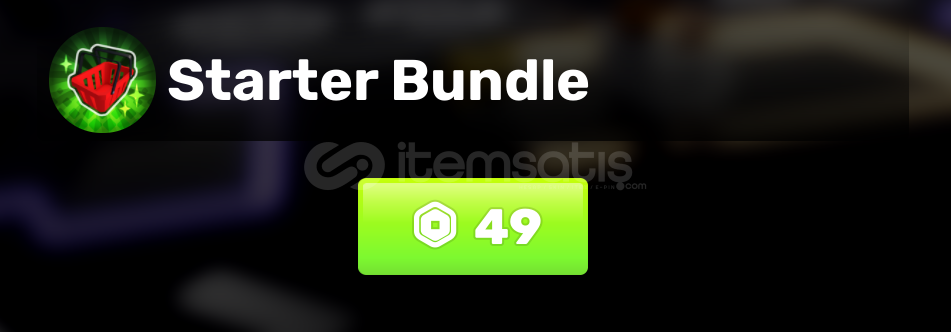RIVALS / Starter Bundle  RIVALS / Starter Bundle