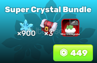 ⭐Rivals Super Crystal Bundle⭐ ⭐Rivals Super Crystal Bundle⭐
