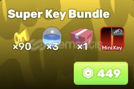 RIVALS SUPER KEY BUNDLE